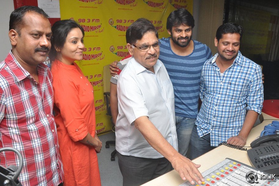 Pilla-Nuvvu-Leni-Jeevitham-Movie-Song-Launch-at-Radio-Mirchi